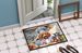 Cockapoo The Chef Doormat Front Door Mat Indoor Outdoor Rugs For Entryway, Non Slip Washable Low Pile, 24H X 36W_maomaolike.com