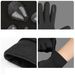 Men's gloves winter warm plus velvet outdoor sports two finger cycling waterproof non slip touch screen driving fishing gloves_maomaolike.com