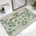 Bathroom Mat Toilet Mat Shower Mat Entrance Rug Absorbent Non-Slip Mat Soft Quick-Dry Machine Washable_maomaolike.com