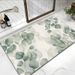 Bathroom Mat Toilet Mat Shower Mat Entrance Rug Absorbent Non-Slip Mat Soft Quick-Dry Machine Washable_maomaolike.com
