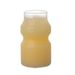 Creative Funny Transparent Single-Layer Coffee Glass Cocktail Cup_maomaolike.com