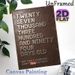 75th Birthday Themed Painting Poster, Vintage Metallic Lettering On Textured Leather-effect Poster, Playful Birthday Greeting Decor Suitable For Home_maomaolike.com