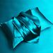 pure color satin silk four piece set simple sheets, mattress covers, pillowcases and bedding_maomaolike.com