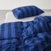 Wholesale INS Nordic Style Japanese Simple Pure Cotton Four-Piece Set Retro Striped All-Cotton Dormitory Apartment Homestay Beddin_maomaolike.com