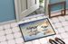 Sandpipers Doormat Front Door Mat Indoor Outdoor Rugs For Entryway, Non Slip Washable Low Pile, 24H X 36W_maomaolike.com