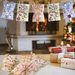 24Pcs Christmas Advent Calendar Bags Kit Envelope Shape Gift Bags With 1 To 24 Countdown Number Stickers Santa Claus Snowman Pattern Goodie Candy Treat Bag With Clips And Rope For Xmas Tree Decoration_maomaolike.com