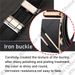 HOT Men's Genuine Classic Metal Car Automatic Buckle Work Male High Quality Soft Leather Business Belt_maomaolike.com