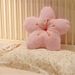 Super Soft Cherry Blossom Flower Pillow, Princess Style Love Pillow Living Room, Adult, Cute Niche Gift For Valentine's_maomaolike.com
