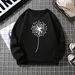 Women's Clothing women's sweatshirt autumn and winter 2024 new embossed trend long sleeved tops women's clothing_maomaolike.com