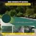 VEVOR Pool Safety Cover Fits 20x40ft Rectangle Inground Safety Pool Cover Green Mesh Solid Pool Safety Cover For Swimming Pool Winter Safety Cover_maomaolike.com
