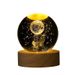 Starry Sky Galaxy Crystal Ball Ornament Bedroom Sleep Table Lamp Bedside Atmosphere Night Light Children's Birthday Gift_maomaolike.com