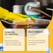 Jakehoe Kitchen Oil Removal Cleaning Spray Heavy Oil Cleaning Agent Range Hood Cooktop Kitchen Utensils Decontamination Clean_maomaolike.com