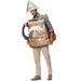 Halloween Munich October Oktoberfest Party costumes German traditional beer festival cups funny cos role play parent child style props costumes_maomaolike.com
