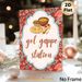 Indian Gol Gappe Themed Painting Poster, Vibrant Ethnic-style Culinary Art Poster, Brings Authentic Culinary Charm, Ideal For Restaurant And Dining_maomaolike.com
