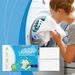 Jakehoe Laundry Detergent Sheet Gentle Cleaning And Decontamination Handy Household Laundry Bubble Paper_maomaolike.com