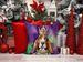 Basset Hound King Of Mardi Gras Throw Pillow Machine Washable, Indoor Outdoor Decorative Pillow For Couch, Bed Or Patio, 14Hx14W_maomaolike.com