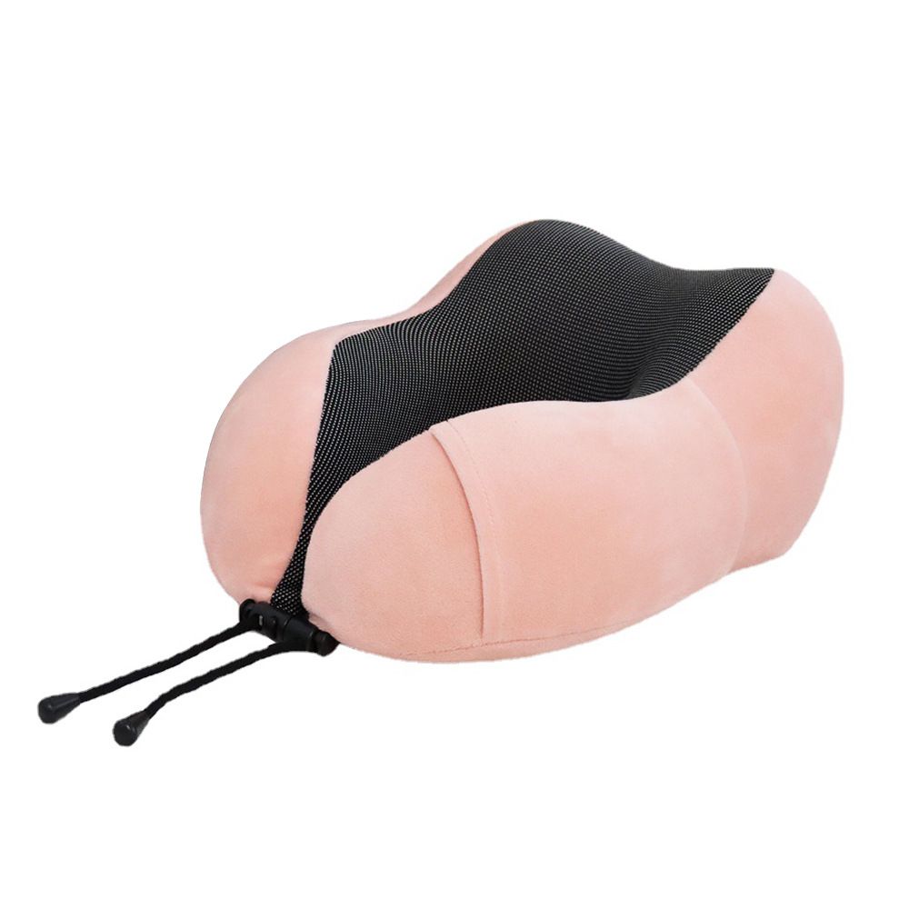 U Shaped Pillow Neck Pillow Memory Pillow Slow Rebound Memory Foam Neck Pillow Pillow Space Neck Protection U Shaped Pillow_maomaolike.com