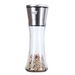 Chuhui Freshly Ground Sichuan Powder, Black Pepper Granule Manual Grinder, Grinding Bottle Glass_maomaolike.com