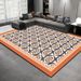Living Room Rug Large Size Rug Bedroom Rug Plush Thickened Machine Washable Thickened Underlay Bedside Rug Home Decor Rug_maomaolike.com