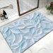 Bathroom Mat Toilet Mat Shower Mat Entrance Rug Absorbent Non-Slip Mat Soft Quick-Dry Machine Washable_maomaolike.com