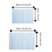 Bathroom Mat Toilet Mat Shower Mat Entrance Rug Absorbent Non-Slip Mat Soft Quick-Dry Machine Washable_maomaolike.com