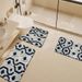 Bathroom Mat Toilet Mat Shower Mat Entrance Rug Absorbent Non-Slip Mat Soft Quick-Dry Machine Washable_maomaolike.com