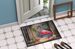 Flamingo Doormat Front Door Mat Indoor Outdoor Rugs For Entryway, Non Slip Washable Low Pile, 24H X 36W_maomaolike.com