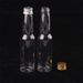Portable Spirit Liquor Bottles Mini Plastic Alcohol Shot Milk Transparent Beverage Bottle_maomaolike.com