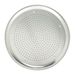 Nordic Ware Naturals 16" Aluminum Air Crisp Pizza Pan, Silver_maomaolike.com