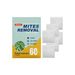 EELHOE Mites Removal Bag, Home Multi-Purpose Cleaning Mite Bag To Prevent Flea Bedbug Bites Portable Herbal Mite Removal Stickers_maomaolike.com