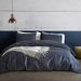 Sanded Printed Bedding Quilt Set Three Piece Set_maomaolike.com
