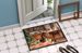 Dachshund Christmas Cookies Doormat Front Door Mat Indoor Outdoor Rugs For Entryway, Non Slip Washable Low Pile, 24H X 36W_maomaolike.com