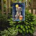 English Setter Happy Birthday Garden Flag Mailbox Flag Decorative Yard Flag Banner Outside Patio Artwork Yard Flower Beds, Garden Size, Multicolor_maomaolike.com