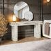 Wooden Sofa Table, 63-Inch Console Table For Entryway_maomaolike.com