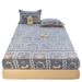 Winter Milk Velvet Single Piece Coral Fleece Mattress Sheet Full Wrap Dormitory Bed Cover_maomaolike.com