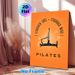 Pilates Themed Painting Poster, Warm Orange Minimalist Pilates Scene Poster, Inspirational "Stronger Core - Stronger Mind" Quote, Ideal For Home Gym_maomaolike.com