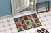Lots Of Chocolate Labrador Retriever Doormat Front Door Mat Indoor Outdoor Rugs For Entryway, Non Slip Washable Low Pile, 24H X 36W_maomaolike.com