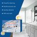 Jakehoe Multifunctional Cleansing Effervescent Tablet Gently Cleans Clothes To Remove Stubborn Stains In Bathroom And Kitchen_maomaolike.com