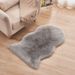 Modern Minimalist Living Room Entrance Carpet Balcony Study Bedroom Bedside Rug Machine Washable Solid Color Foot Mat_maomaolike.com