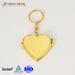 Gold Heart Shaped Mini Epoxy Resin Mirror, Colorful Modern Decorative Pocket Mirror, Compact Beauty Mirror For Thanksgiving Holiday Gift
_maomaolike.com
