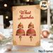 Indian Jhumka Painting Poster, Ornate Vintage-style Red & Gold Jhumka Art Poster, Exotic Cultural Decor Piece Ideal For Living Room, Entryway Or_maomaolike.com