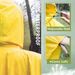 SaphiRose Unisex Hooded Raincoat - Waterproof With Pockets For Adults_maomaolike.com