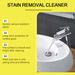 Jakehoe Stain Remover Scale Household Tile Crevices Refrigerator Sink Toilet Stain Remover_maomaolike.com