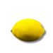 Factory Direct Sale Artificial Fake Yellow Lemon Fruit Model Foam Styrofoam Material Photography Prop Decoration_maomaolike.com