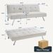 Fabric Convertible Sofa Bed, Folding Sleeper For Living Room For Living Room_maomaolike.com