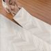 Light Wood Herringbone Peel And Stick Wallpaper – Self-Adhesive Nordic Wood Wall Covering_maomaolike.com