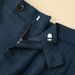 Women's Clothing high end dark blue! Slim suit slim suit jacket + cigarette pants suit for women_maomaolike.com