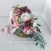 Festive & Party Supplies Simulation Teardrop Shaped Bride's Bouquet Wedding Photo Props Wedding Bouquet_maomaolike.com