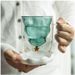 300ml Creative Double-Layer Glass Tree Star Explosion-proof Insulation Mug Christmas Gifts Design Water Cup_maomaolike.com