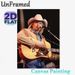 Country Singer Live Performance Painting Poster, Warm-toned Vintage Stage Show Scene Poster, Captures Authentic Live Performance Vibe, Ideal For Music_maomaolike.com